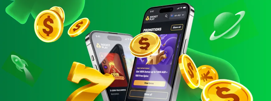 rocket play payments withdrawal